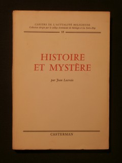 Histoire et mystère