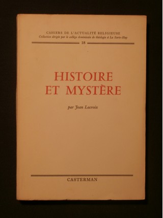 Histoire et mystère