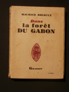 Dans la forêt du Gabon