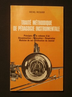 Traité méthodique de pédagogie instrumentale