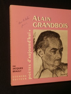 Alain Grandbois