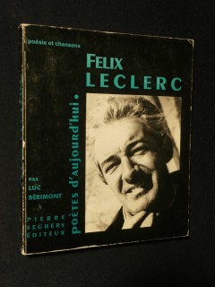 Félix Leclerc