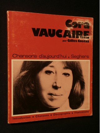 Cora Vaucaire