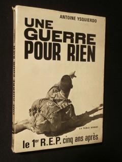 Une guerre pour rien