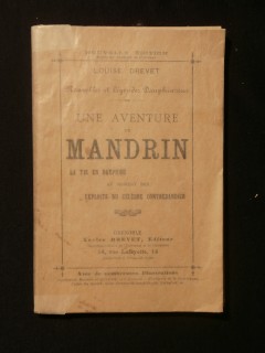 Une aventure de Mandrin