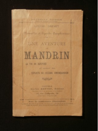 Une aventure de Mandrin