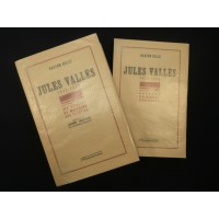 Jules Vallès, 1832-1885, 2 tomes
