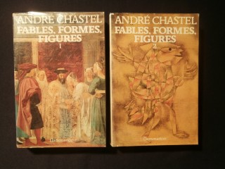 Fables, formes, figures, 2 tomes