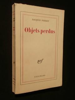 Objets perdus