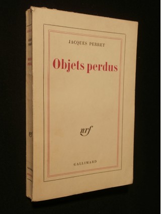 Objets perdus