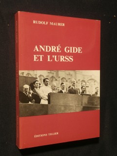 André Gide et l'URSS