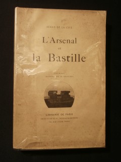 L'arsenal et la Bastille