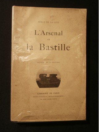 L'arsenal et la Bastille