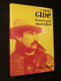 André Gide, homosexual moralist