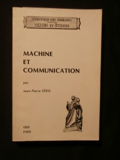 Machine et communication