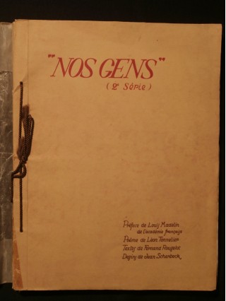 Nos gens (2e série)