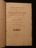 Galerie historique de comédiens français de la troupe de Voltaire