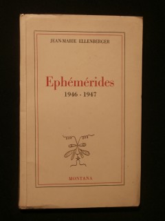 Ephémérides, 1946-1947