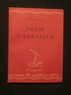 Prière d'Abraham