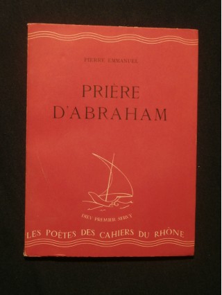 Prière d'Abraham