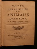 Histoire des animaux, tome 2