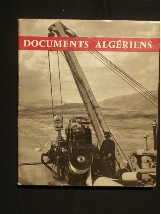 Documents algériens