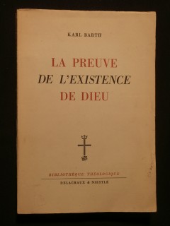 La preuve de l'existence de dieu