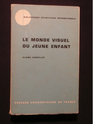 Le monde visuel du jeune enfant