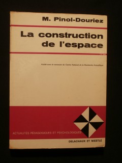 La construction de l'espace