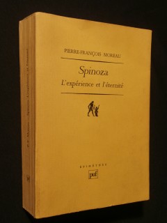 Spinoza, l'expérience et l'éternité