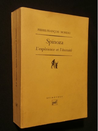 Spinoza, l'expérience et l'éternité