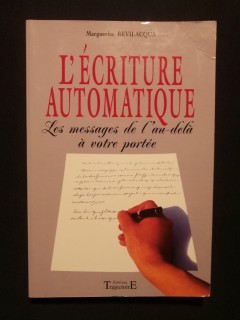 L'écriture automatique