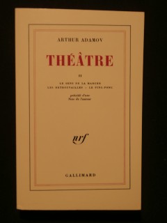 Théâtre, tome 2