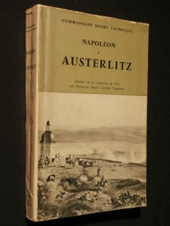 Napoléon à Austerlitz