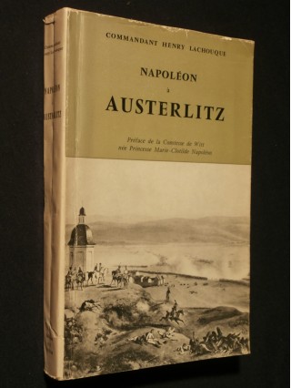 Napoléon à Austerlitz