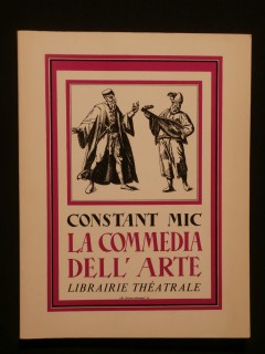 La comedia dell' arte