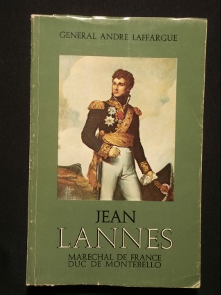 Jean Lannes, maréchal de France, duc de Montebello