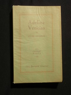 Adeline Vénician