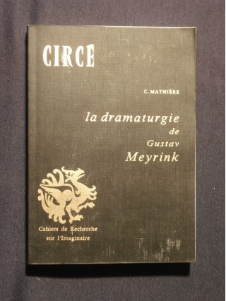 La dramaturgie de Gustav Meyrink