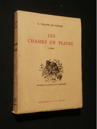 Les chasses en plaine