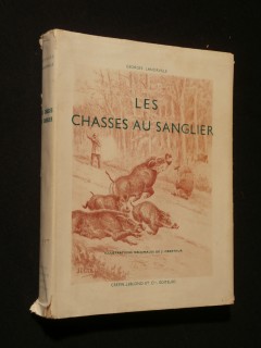 Les chasses au sanglier