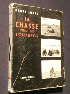 La chasse chez les Touaregs