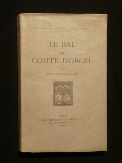 Le bal du comte d'orgel