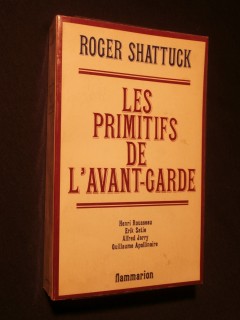 Les primitifs de l'avant-garde