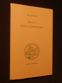 Jours sans évènements