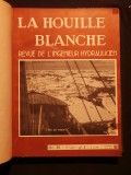 La houille blanche, revue année 1951