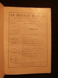 La houille blanche, revue année 1950