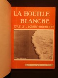 La houille blanche, revue année 1950