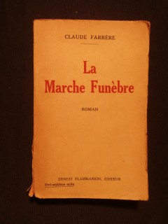 La marche funèbre