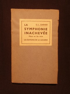 La symphonie inachevée